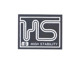 HS HIGH STABILITY MSB logo
