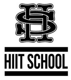 HS HIIT SCHOOL logo