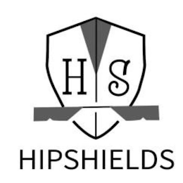 HS HIPSHIELDS logo