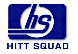 HS HITT SQUAD logo