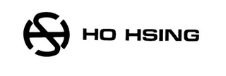 HS HO HSING logo