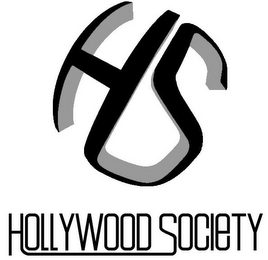 HS HOLLYWOOD SOCIETY logo