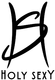 HS HOLY SEXY logo