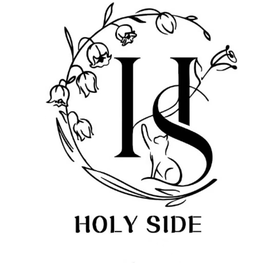 HS HOLY SIDE logo