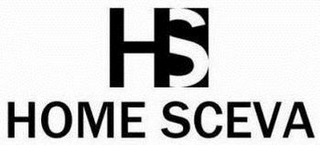 HS HOME SCEVA logo