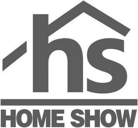HS HOME SHOW logo