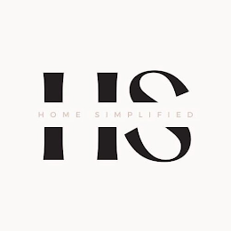 HS HOME SIMPLIFIED logo