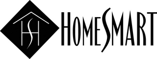 HS HOMESMART logo