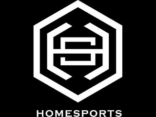 HS HOMESPORTS logo