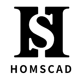 HS HOMSCAD logo