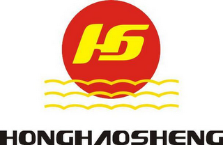 HS HONGHAOSHENG logo