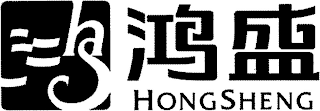 HS HONGSHENG logo