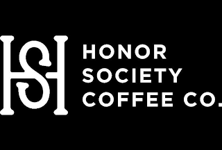 HS HONOR SOCIETY COFFEE CO. logo