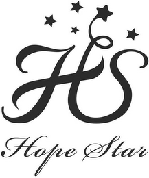 HS HOPESTAR logo