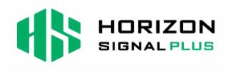 HS HORIZON SIGNAL PLUS logo