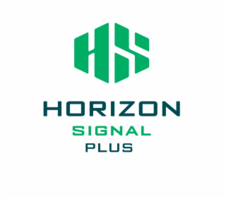 HS HORIZON SIGNAL PLUS logo