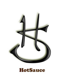 HS HOTSAUCE logo