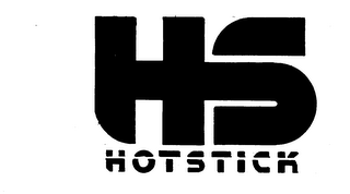 HS HOTSTICK logo