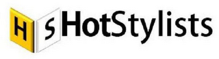 HS HOTSTYLIST logo