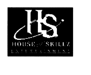 HS HOUSE OF SKILLZ logo
