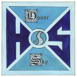 HS HOUSE OF SKY logo