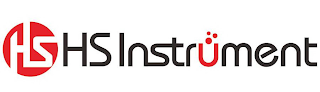 HS HS INSTRUMENT logo