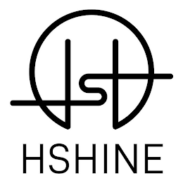 HS HSHINE logo