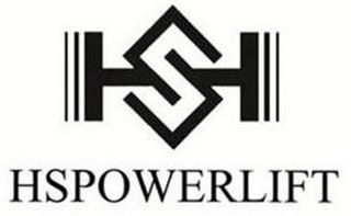 HS HSPOWERLIFT logo