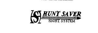 HS HUNT SAVER SIGHT SYSTEM logo