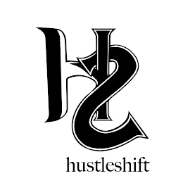 HS HUSTLESHIFT logo