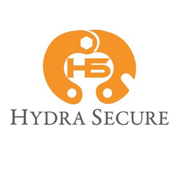 HS HYDRA SECURE logo