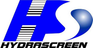 HS HYDRASCREEN logo