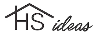 HS IDEAS logo