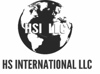 HS INTERNATIONAL LLC HSI LLC logo