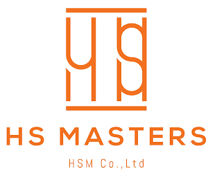 HS MASTERS HSM CO., LTD logo
