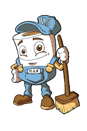 HS MAX logo