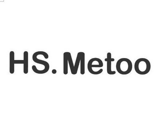 HS. METOO logo