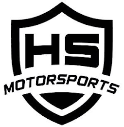 HS MOTORSPORTS logo