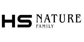 HS NATURE FAMILY logo