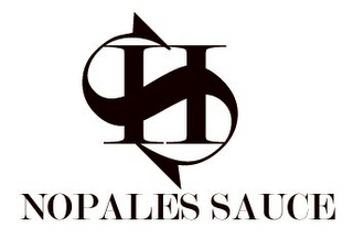 HS NOPALES SAUCE logo