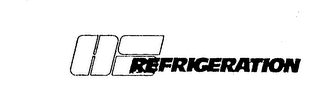 HS REFRIGERATION logo