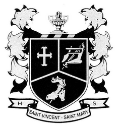 HS SAINT VINCENT - SAINT MARY logo