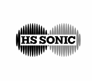 HS SONIC logo