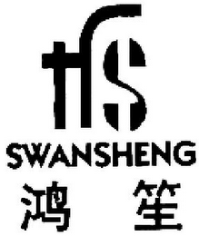 HS SWANSHENG logo