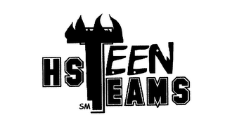 HS TEEN TEAMS logo