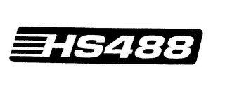 HS488 logo