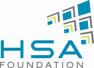 HSA FOUNDATION logo