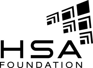 HSA FOUNDATION logo