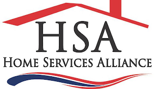 HSA HOME SERVICES ALLIANCE logo