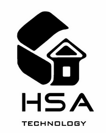 HSA TECHNOLOGY logo